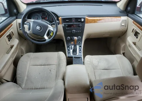 2008 Suzuki Xl7 из США, поврежденный, VIN 2S3DB117586107238